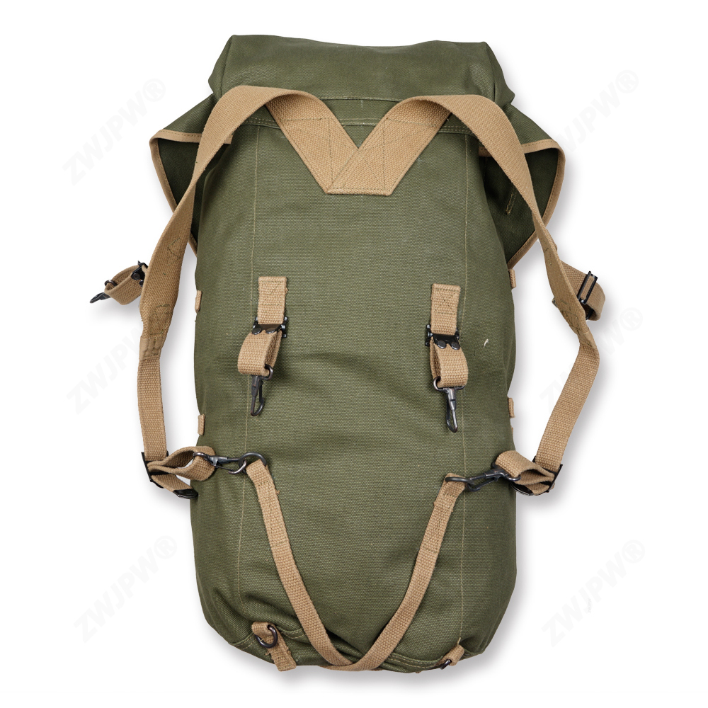 WW2 US ARMY KOREAN WAR M1943 ARMY GREEN BACKPACK