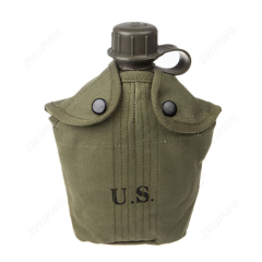 Vietnam War US   Army M1956 Canteen