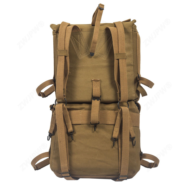 US WWII WW2 ARMY USMC M1941 782 BACKPACK SET PACK SYSTEM COMPLETE,Packs