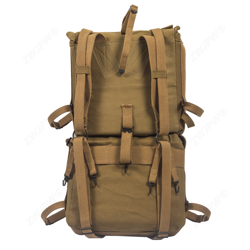 US WWII WW2 ARMY USMC M1941 782 BACKPACK SET PACK SYSTEM COMPLETE