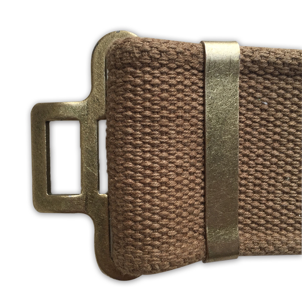 WW2 UK BRITISH ARMY P37 BELT  REPLICA ENFIELD MILITARY DUNKIRK