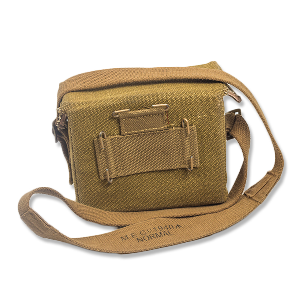 WWII WW2 UK BRITISH ARMY P37 TELESCOPE BOX HIGH QUALITY REPLICA