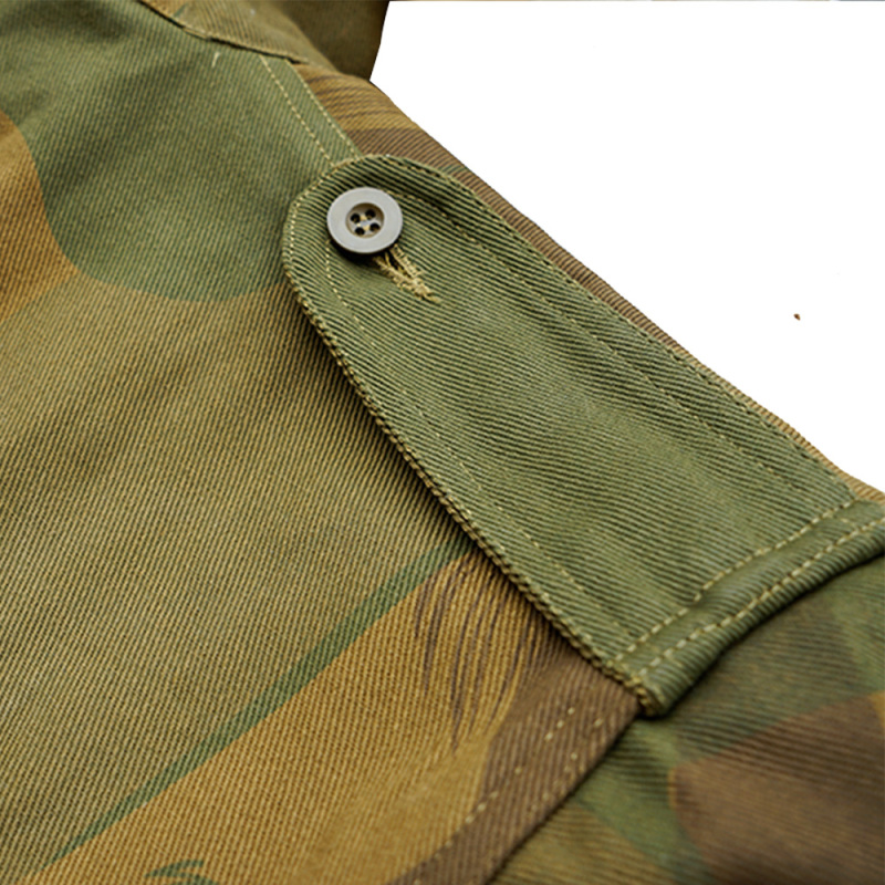 WW2 UK ARMY 1ST PATTERN DENISON CAMO SMOCK