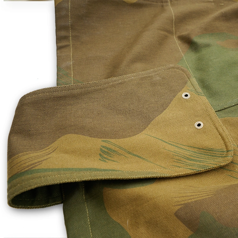 WW2 UK ARMY 1ST PATTERN DENISON CAMO SMOCK