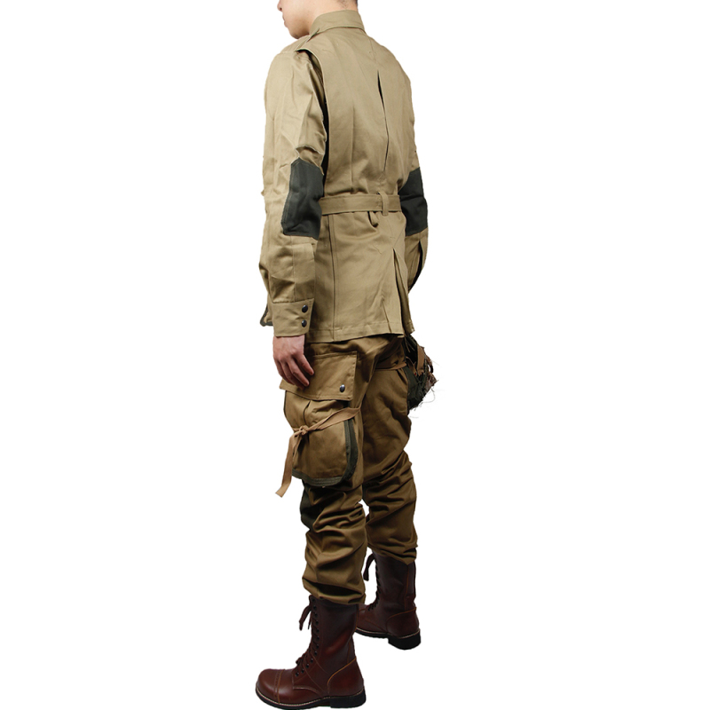 US WW2 Army Airborne Paratrooper Serving 101 Uniform