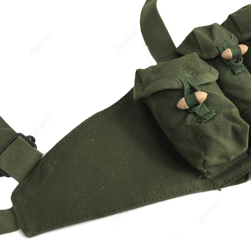 China Army Original Tpye 79 Magazine Pouches
