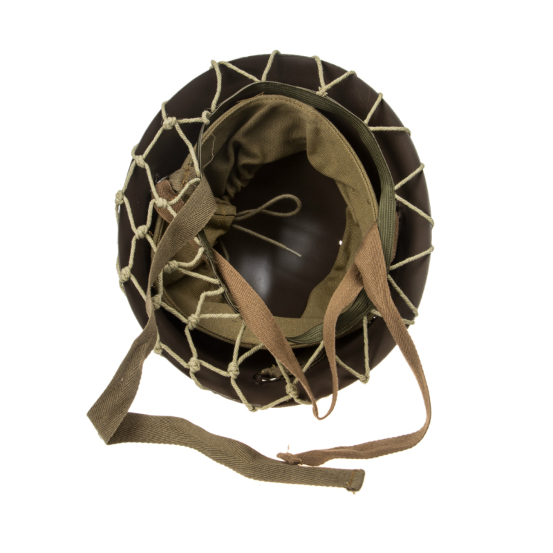 Japan WW2 Army Type 90 Helmet Net Cover