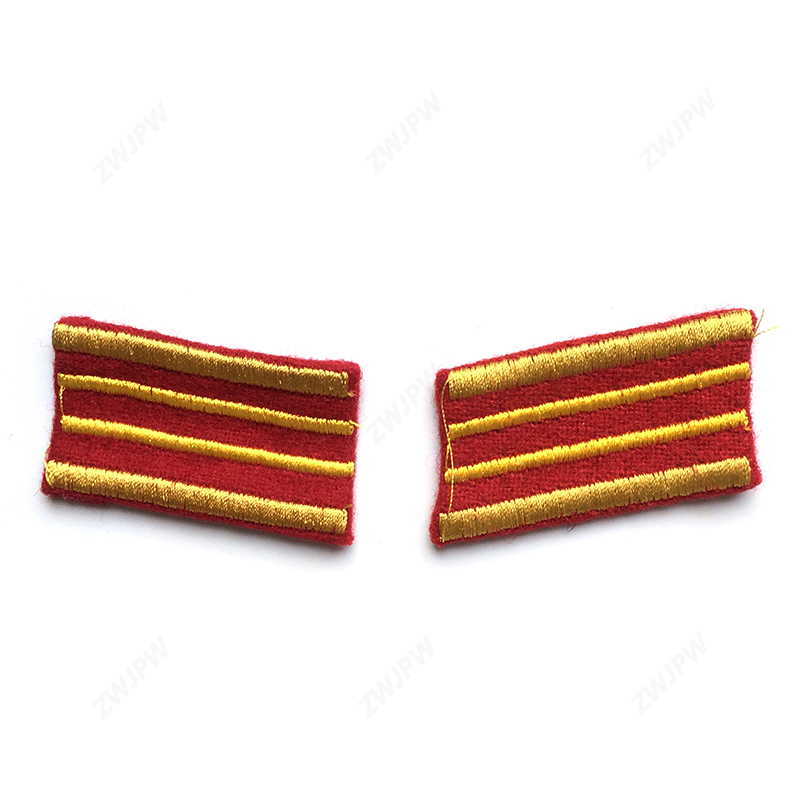 Japan WW2 Army Type 98 General Collar Chapter