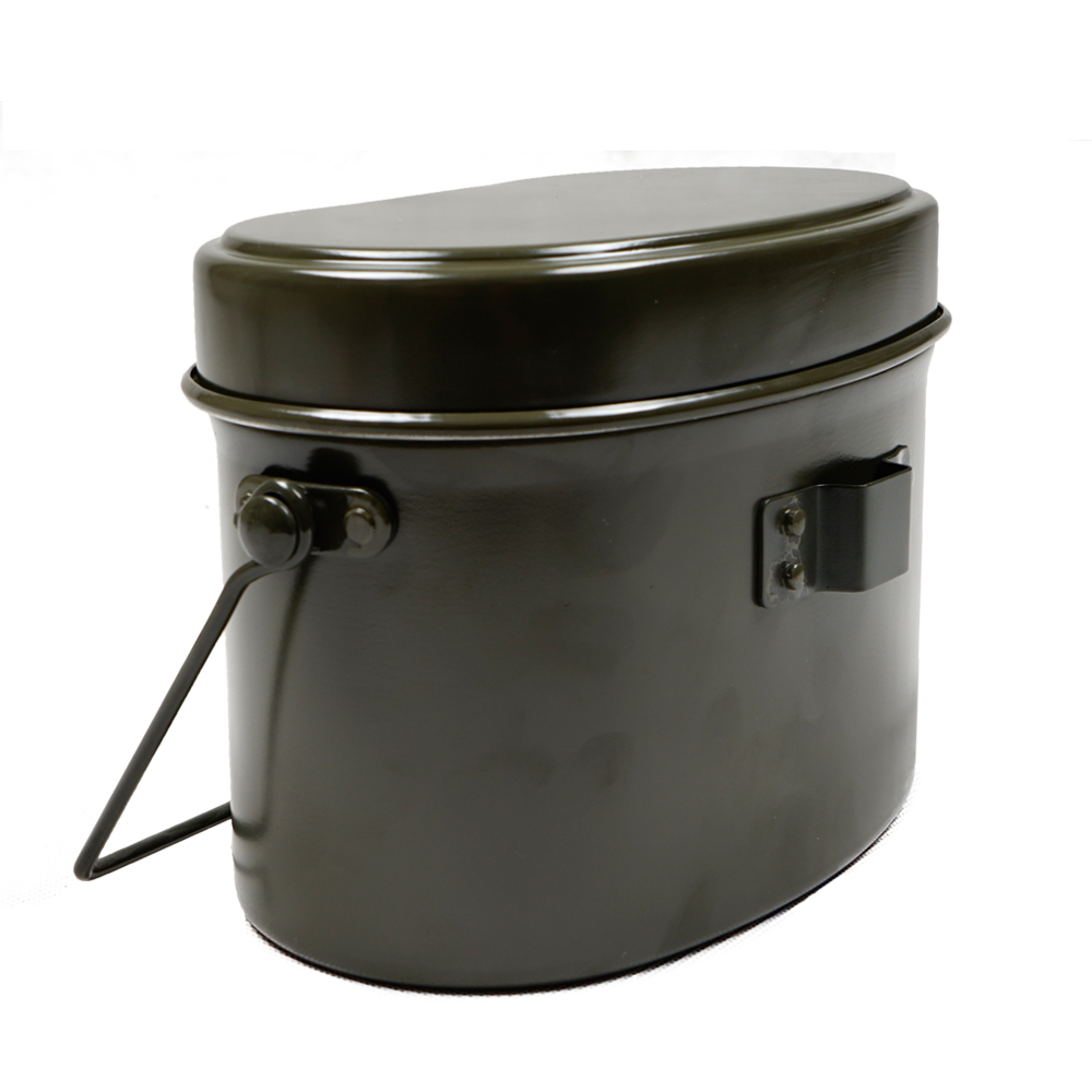 Japan WW2 Army Aluminum Mess Tin Canteen