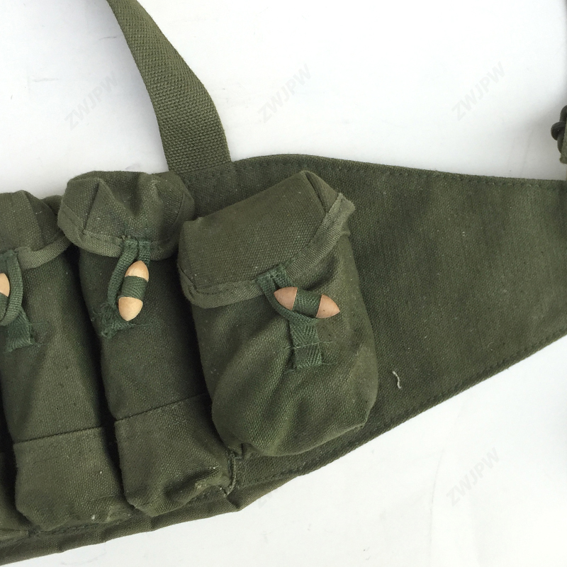 China Army Original Tpye 79 Magazine Pouches