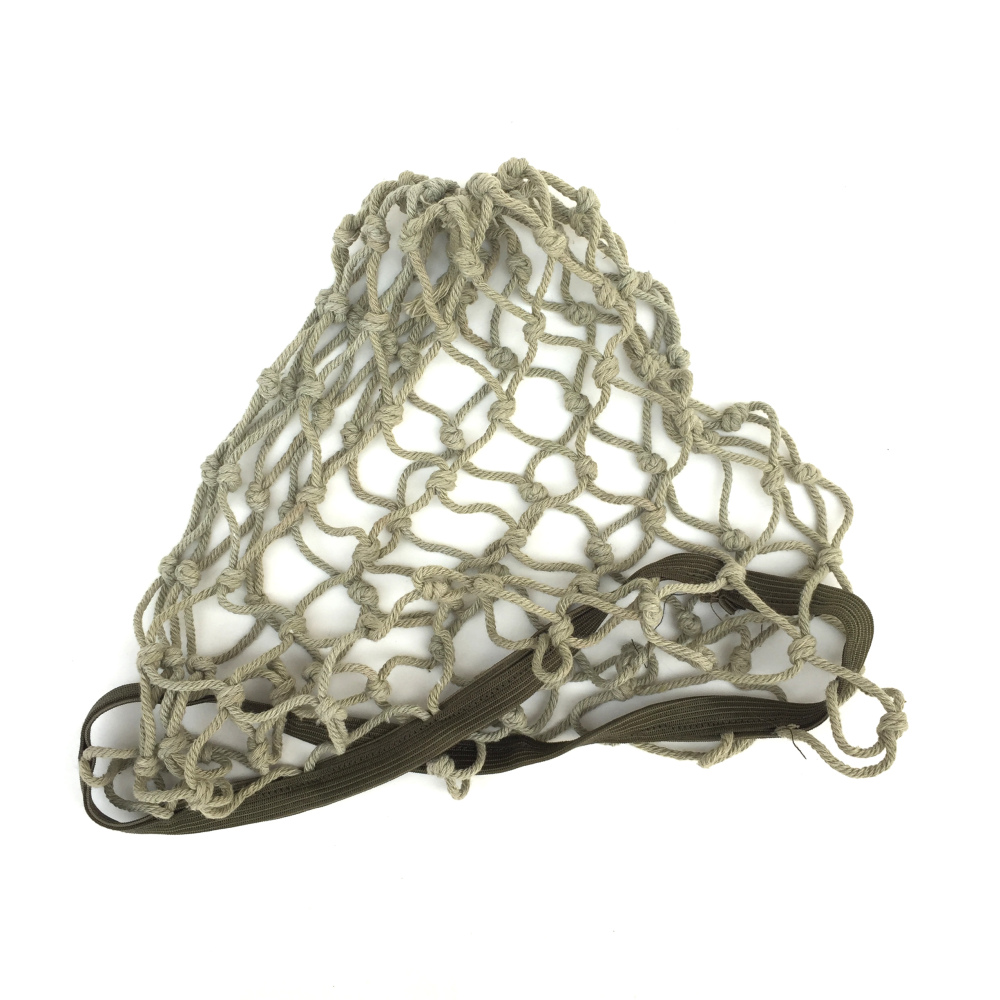 Japan WW2 Army Type 90 Helmet Net Cover