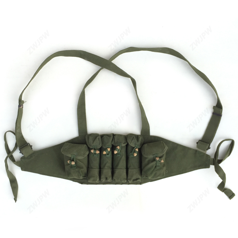 China Army Original Tpye 79 Magazine Pouches