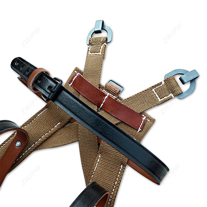 WW2 German Army Soldier A-Frame Carrier