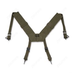 Vietnam War us M1956  H suspender cotton copy export Tactical Belt Military Strap Waist Adjustable Security