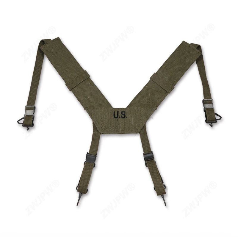Vietnam war us  M1961 M1956 belt pure cotton tactical belt copy export US10206