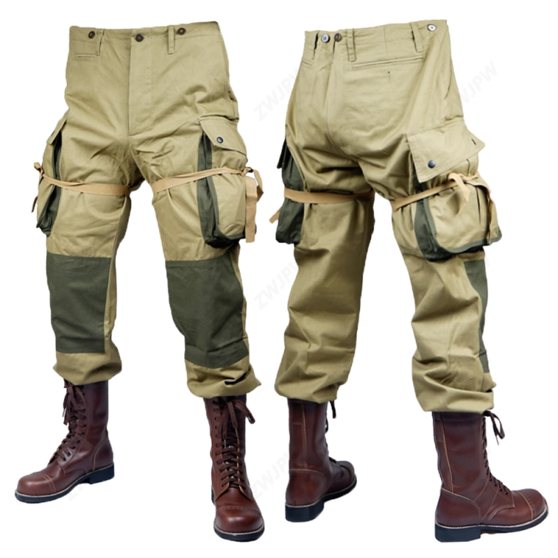 US Army Military 101 AIRBORNE PARATROOPER Pants Trousers