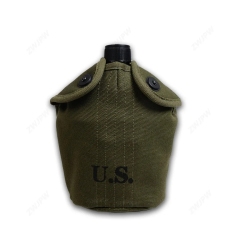 US Military Kettle Army Canteen Troop For Camping