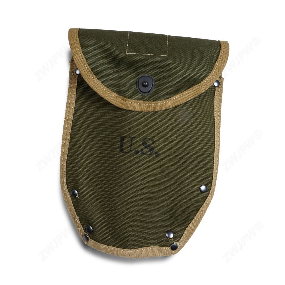 WW2 US M1945 folding spade Shovel（Please note the options）