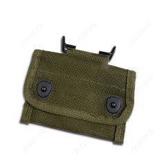 WW2 US ARMY COMPASS BAG OUTDOOR TOOL BAG