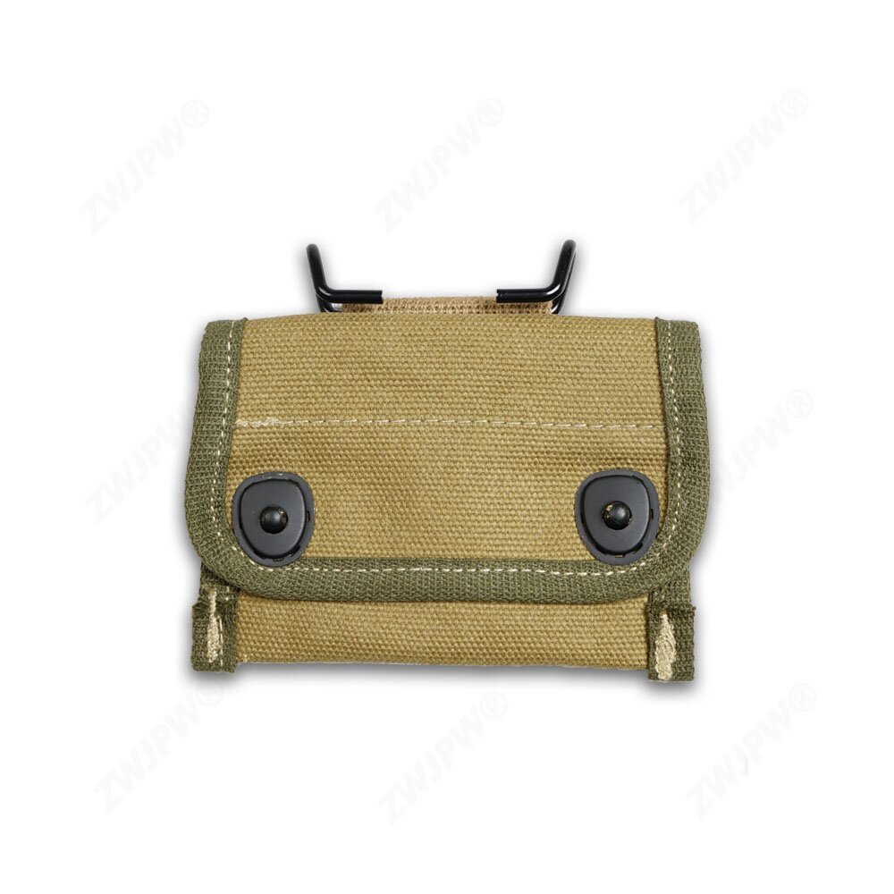 WW2 US ARMY COMPASS BAG OUTDOOR TOOL BAG