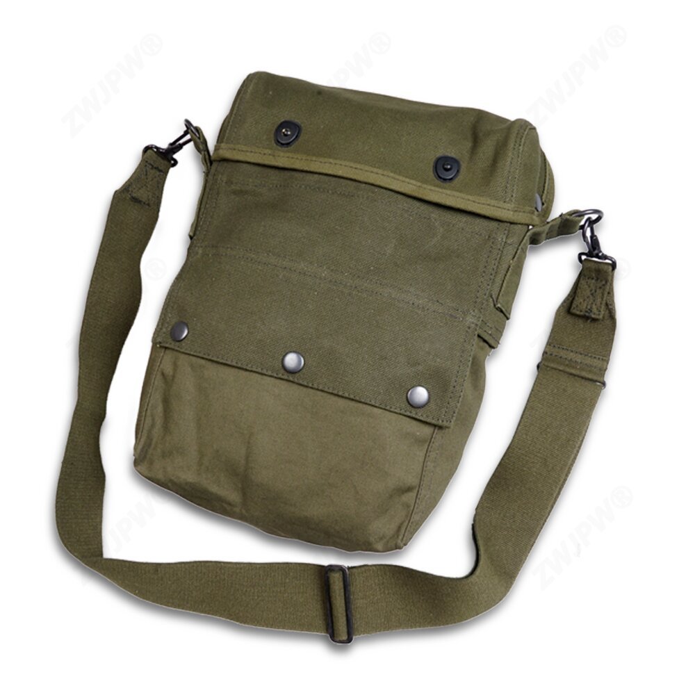 WW2 US  Marine Corps Medical First Aid Kit（Green）