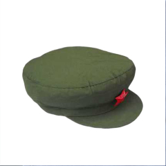 China Vietnam War Type 65 Liberation Hat Army Green Color With Red Five Stars