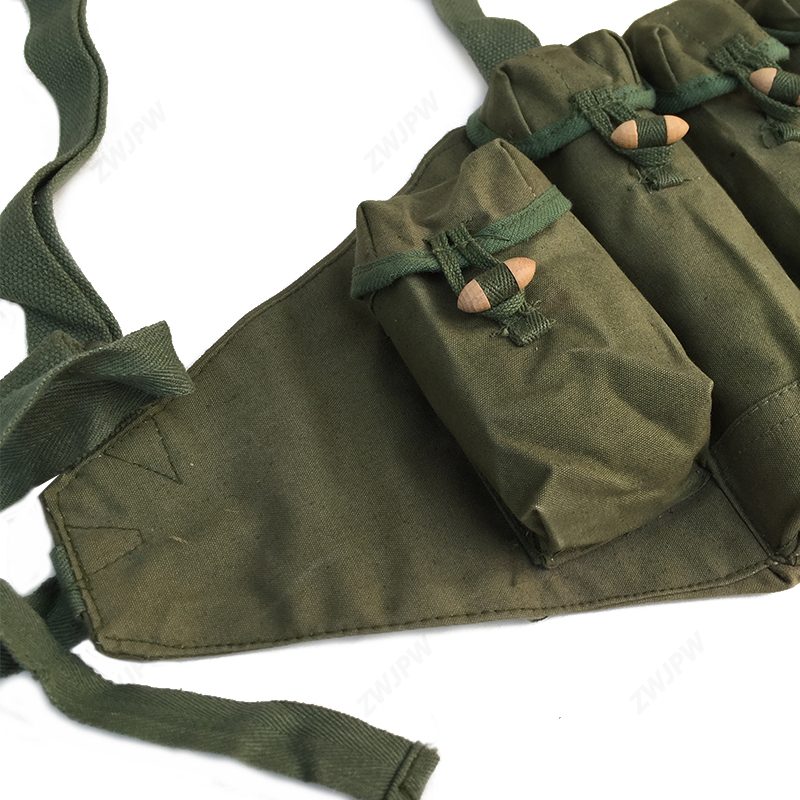 China Army Original AK-47/Type 81 Ammo Pouch