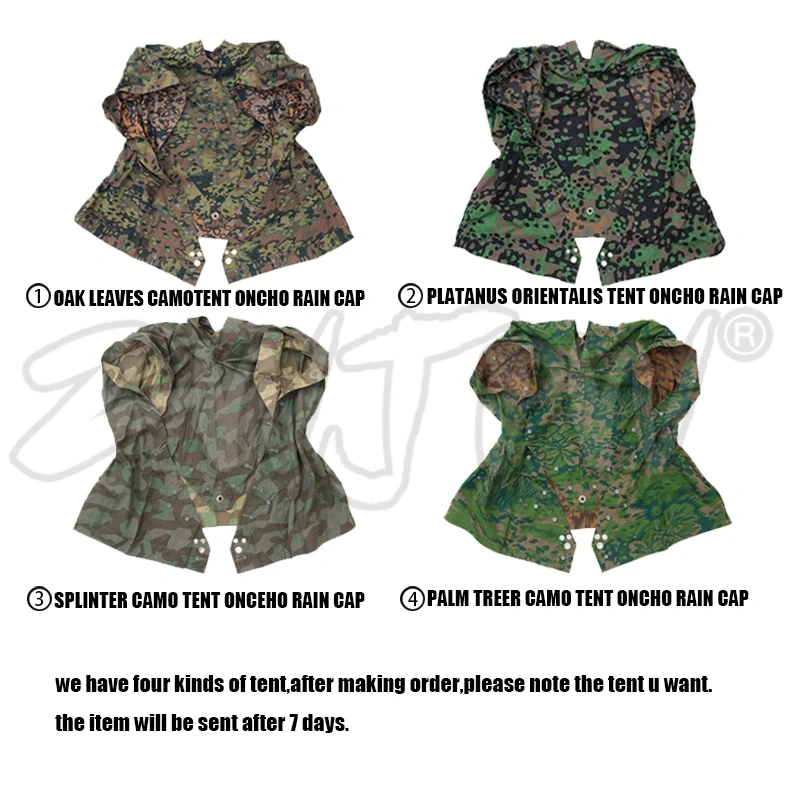 WW2 WWII EQUIPMENT MP44/STG CANVAS FIELD GEAR PACKAGE EQUIPMENT COMBINATION