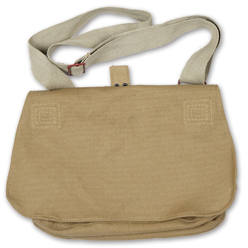 WWII ARMY 80% cotton POUCH GIGH QUALITY JUNK CLUTTER BAGS