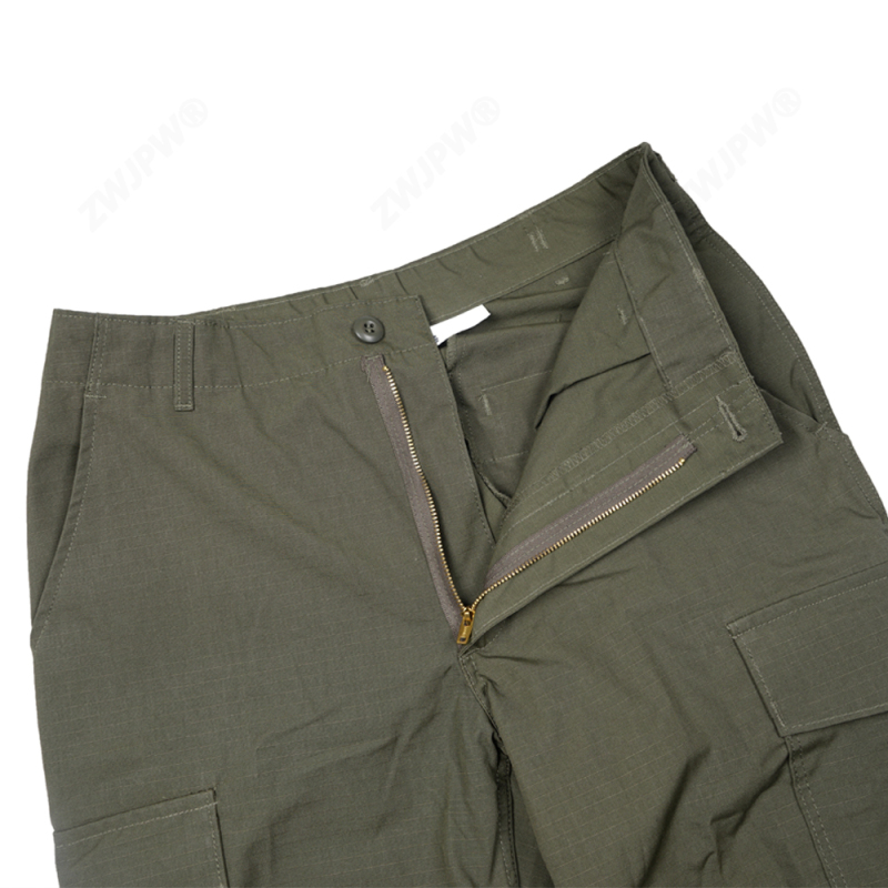 Vietnam war U.S. TCU PANTS paratrooper uniform three generations of war reenactments