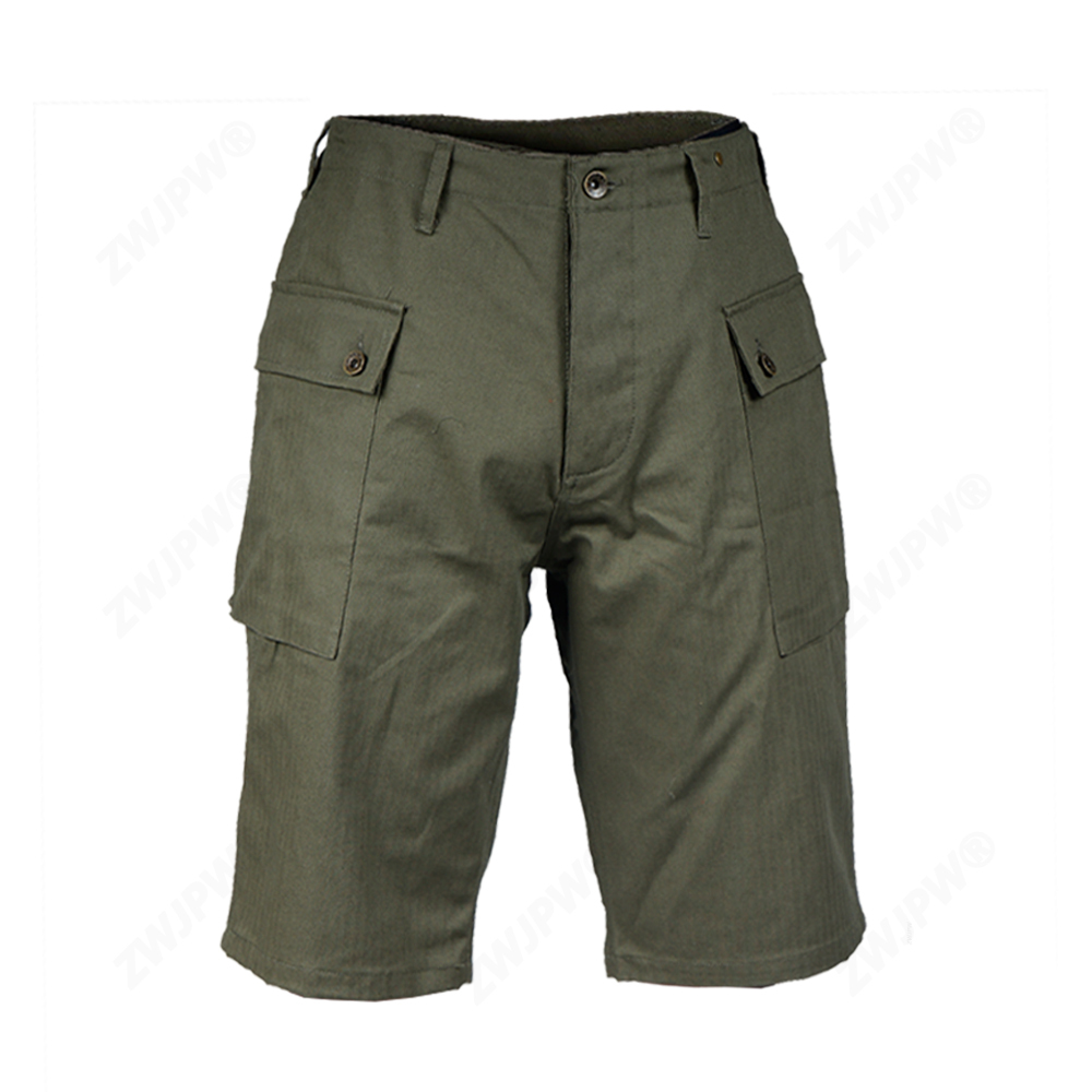 WW2 Vietnam war U.S. USMC SHORT PANTS uniform war reenactments