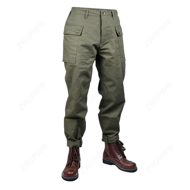 WW2 Vietnam war U.S.USMC p44 PANTS uniform trousers war reenactments
