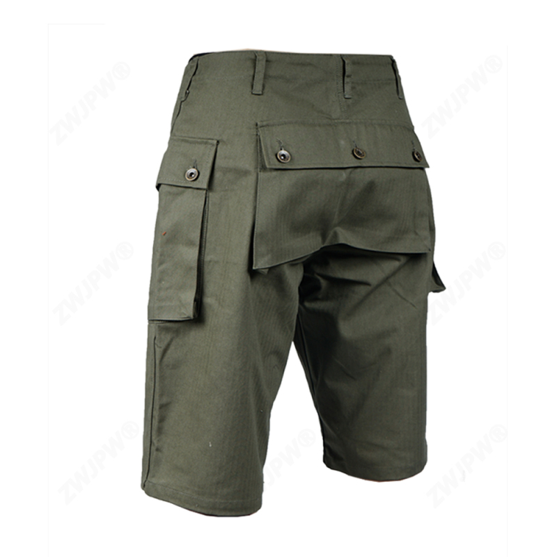 WW2 Vietnam war U.S. USMC SHORT PANTS uniform war reenactments