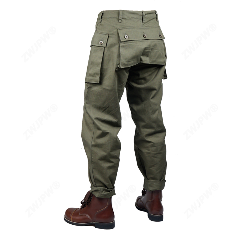 WW2 Vietnam war U.S.USMC p44 PANTS uniform trousers war reenactments