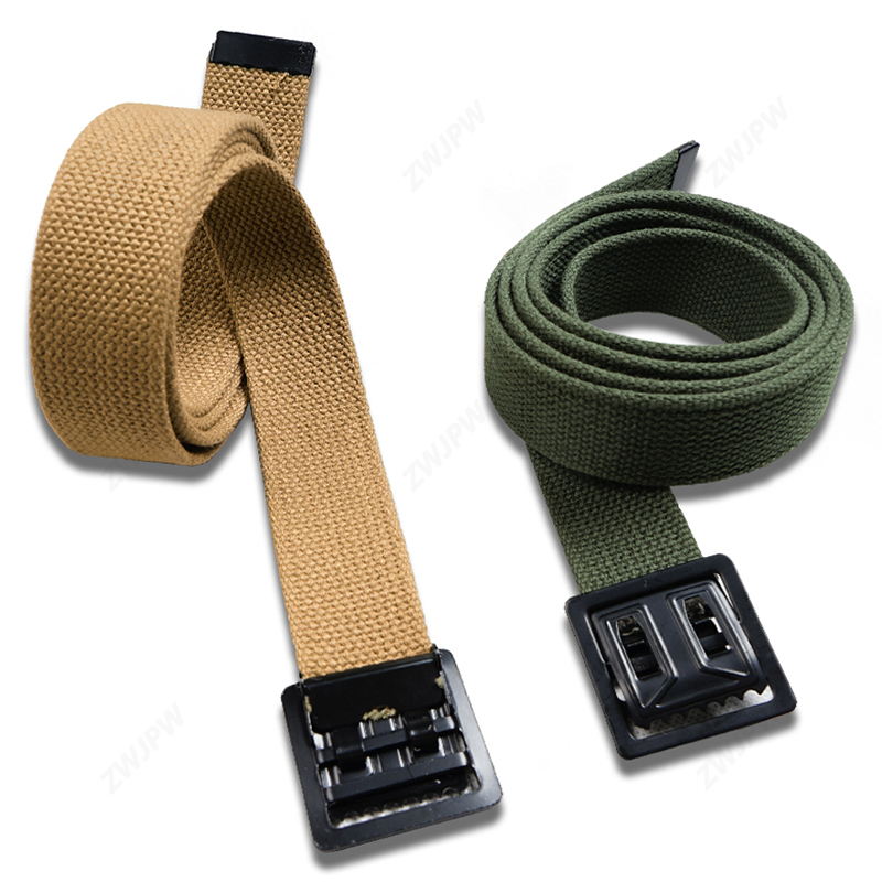WWII US Army Military webbing Belt high quality