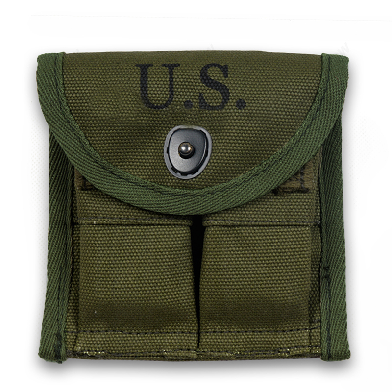 WW2 US Army M1 Carbine Ammo Pouch America Waist bag high quality