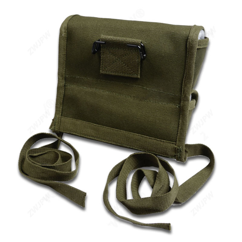 WW2 US USMC 2 POCKET POUCH TOOL KIT