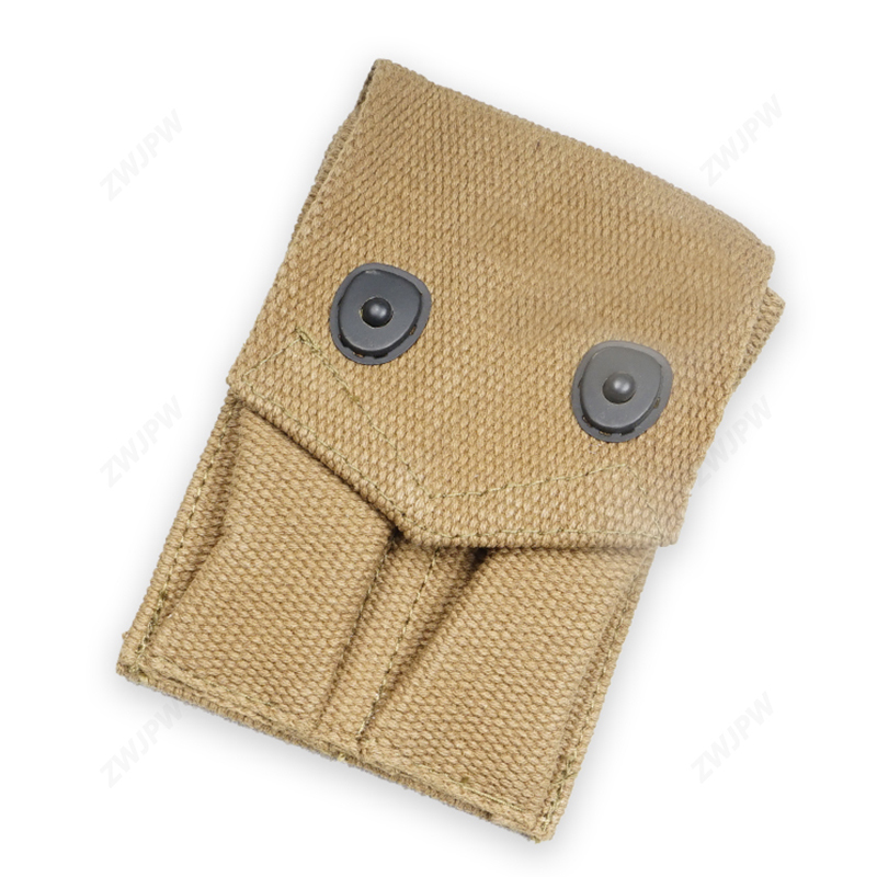 WW2 US Army M1911 PISTOL AMMO WEBBING Pouch