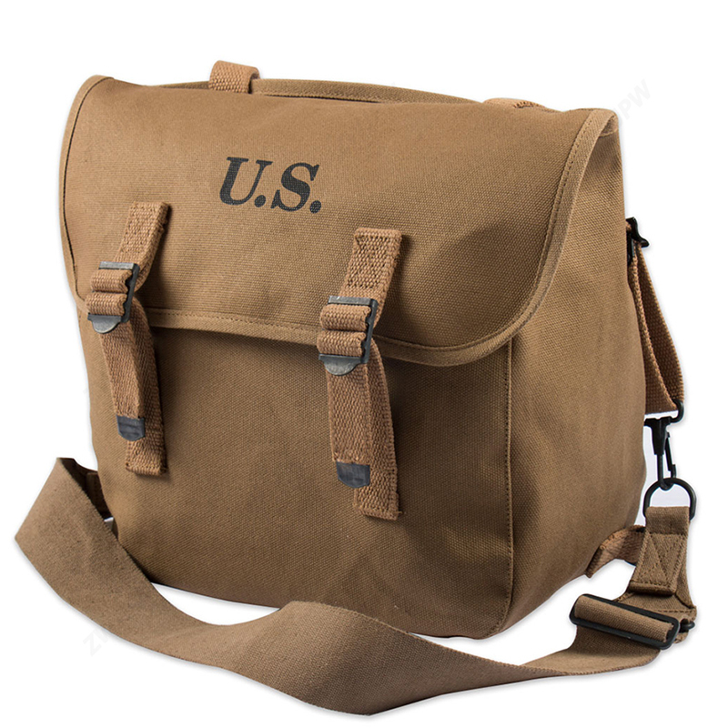 US WW2 Army M36 Backpack High quality Khaki