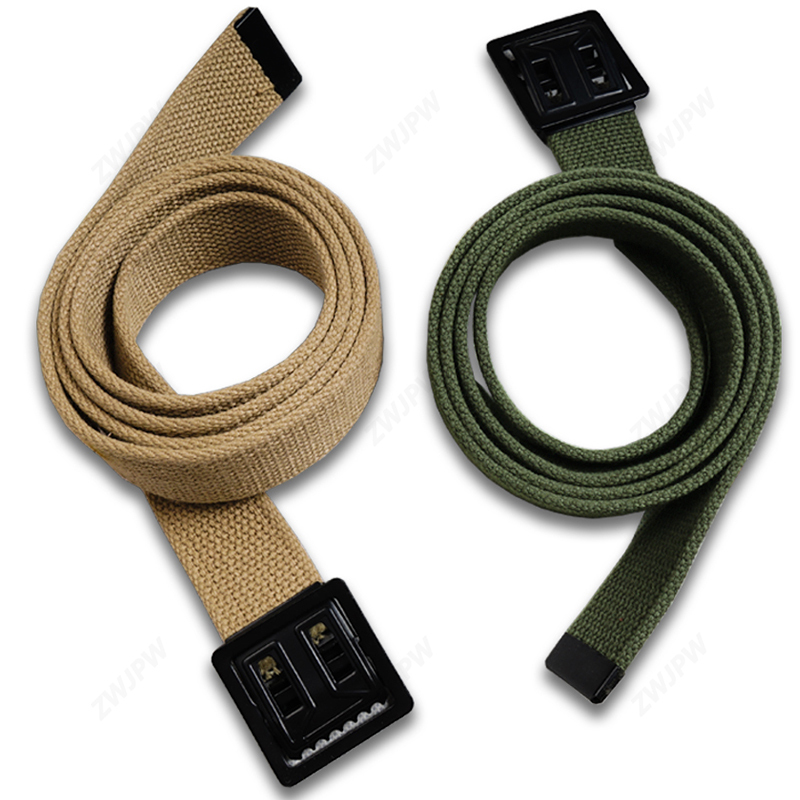WWII US Army Military webbing Belt high quality