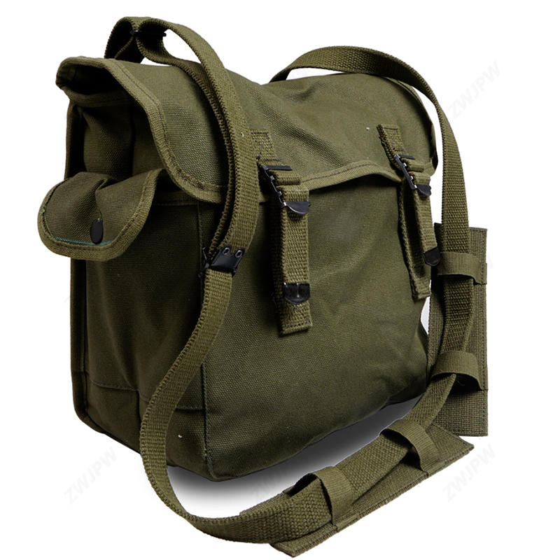 WW2 us Marine Corps officer backpack
