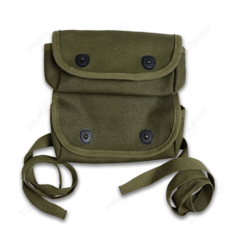 WW2 US USMC 2 POCKET POUCH TOOL KIT