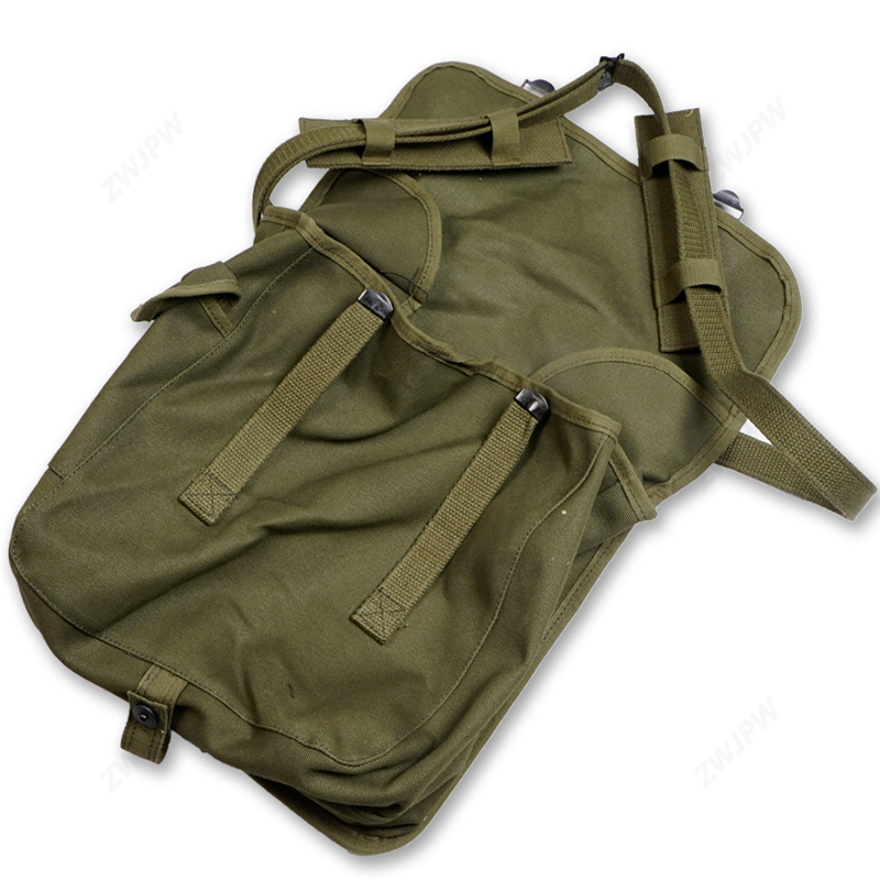 WW2 us Marine Corps officer backpack