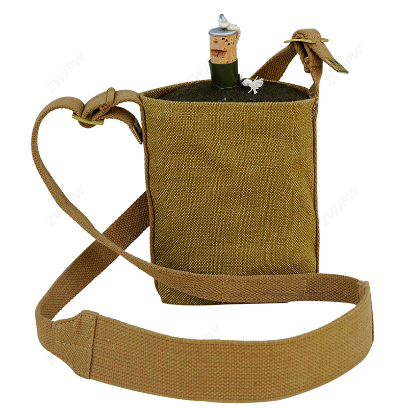 WW2 UK Britis Expeditionary water kettle