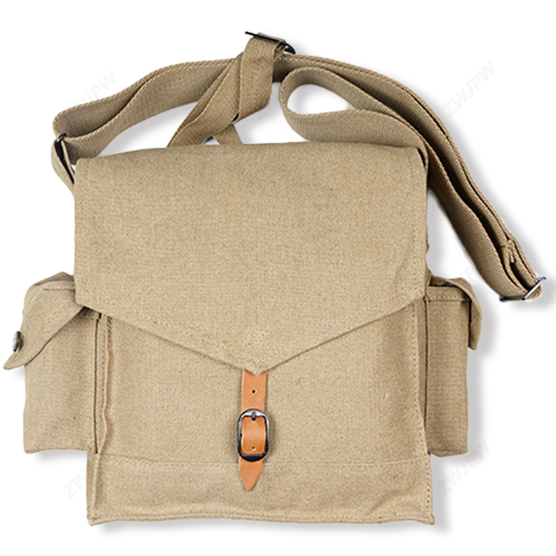 WW2 USSR Anti-gas mask bag in khaki