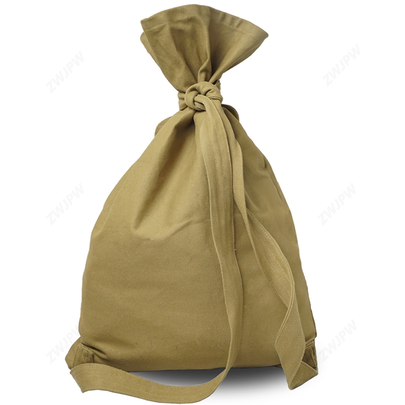 WWII WW2 Soviet Union Period Russia Army Military Bag Knapsack Backpack