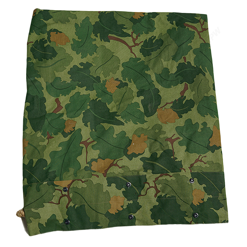 WW II US Army Mitchell Helmet Double-sided Outdoor Tent