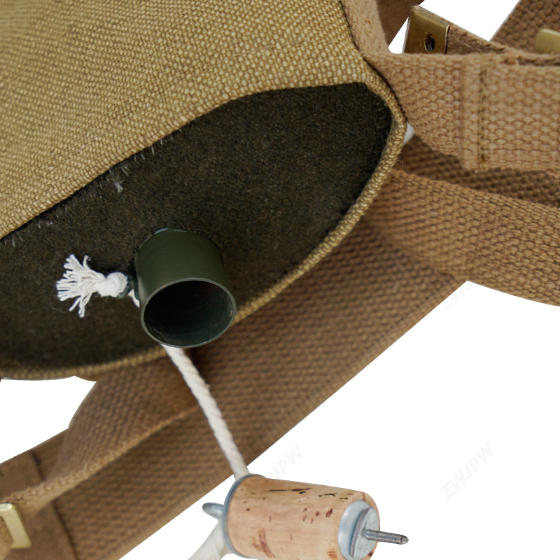 WW2 UK Britis Expeditionary water kettle