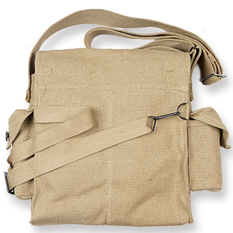 WW2 USSR Anti-gas mask bag in khaki