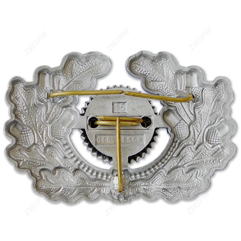 WW2 eagle badge Metal accessories Parts insignia retro